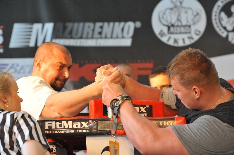 Mistrzostwa Polski 2011 Prawa Reka