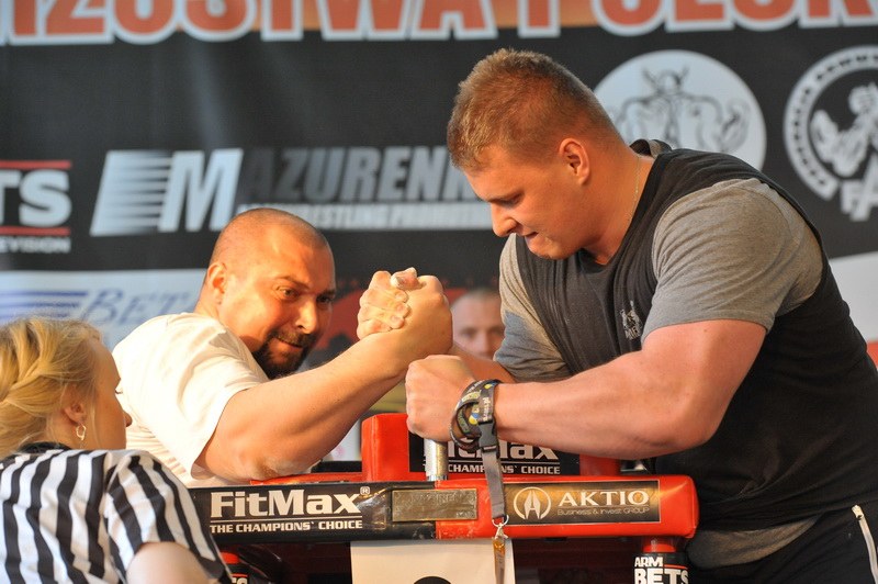 Mistrzostwa Polski 2011 Prawa Reka