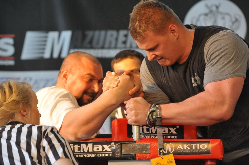 Mistrzostwa Polski 2011 Prawa Reka