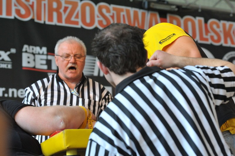 Mistrzostwa Polski 2011 Prawa Reka