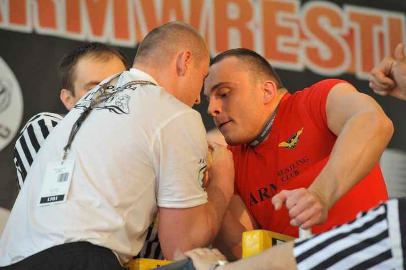 Mistrzostwa Polski 2011 Prawa Reka