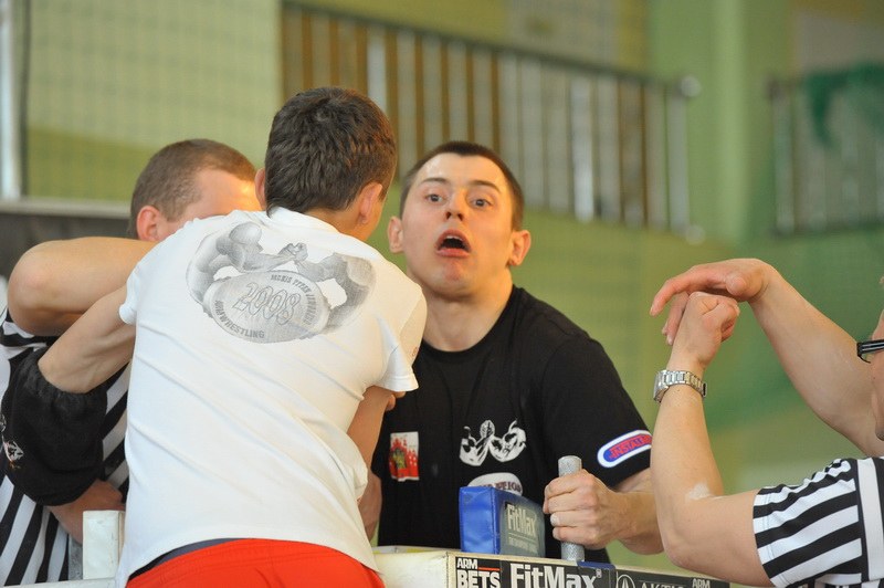 Mistrzostwa Polski 2011 Prawa Reka