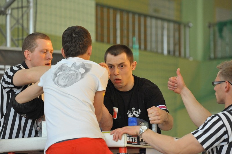 Mistrzostwa Polski 2011 Prawa Reka