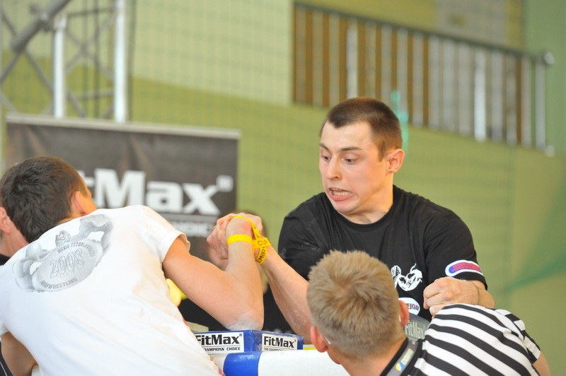 Mistrzostwa Polski 2011 Prawa Reka