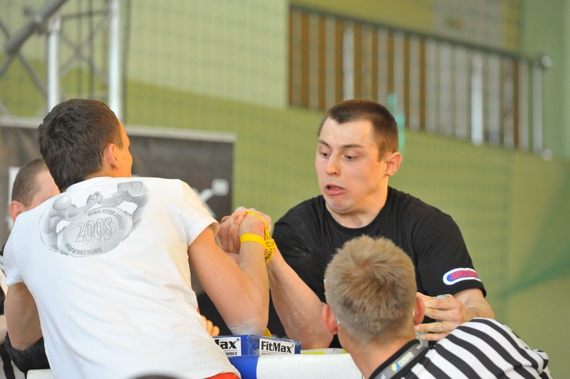 Mistrzostwa Polski 2011 Prawa Reka