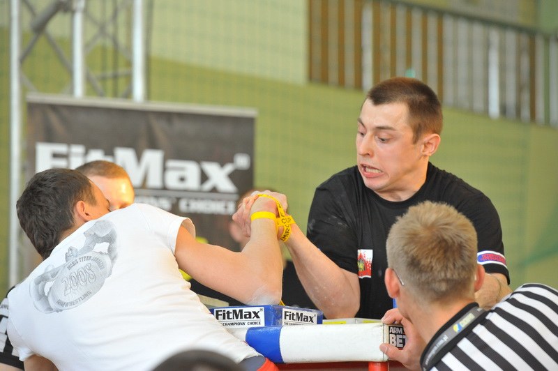 Mistrzostwa Polski 2011 Prawa Reka