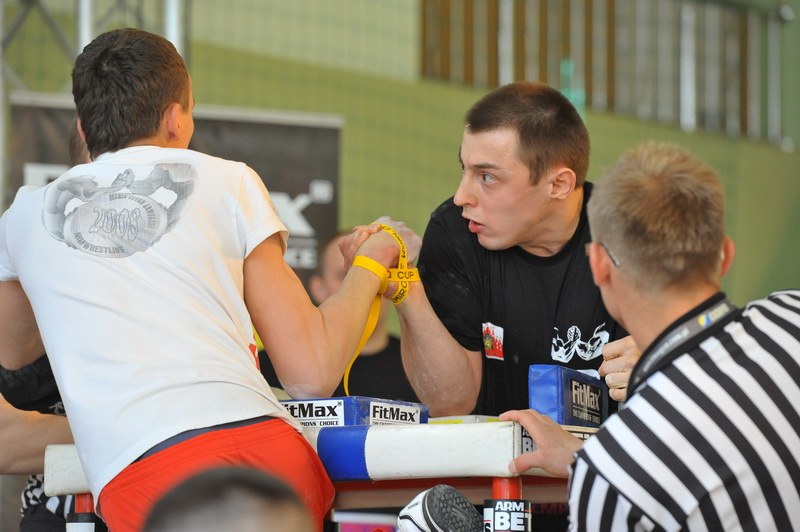 Mistrzostwa Polski 2011 Prawa Reka