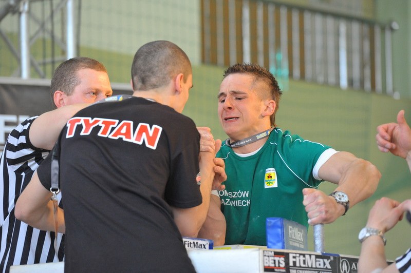 Mistrzostwa Polski 2011 Prawa Reka