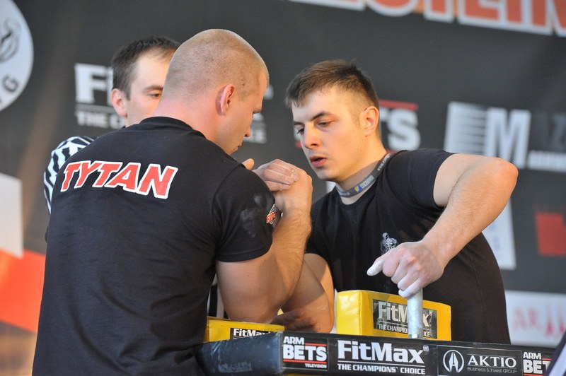 Mistrzostwa Polski 2011 Prawa Reka