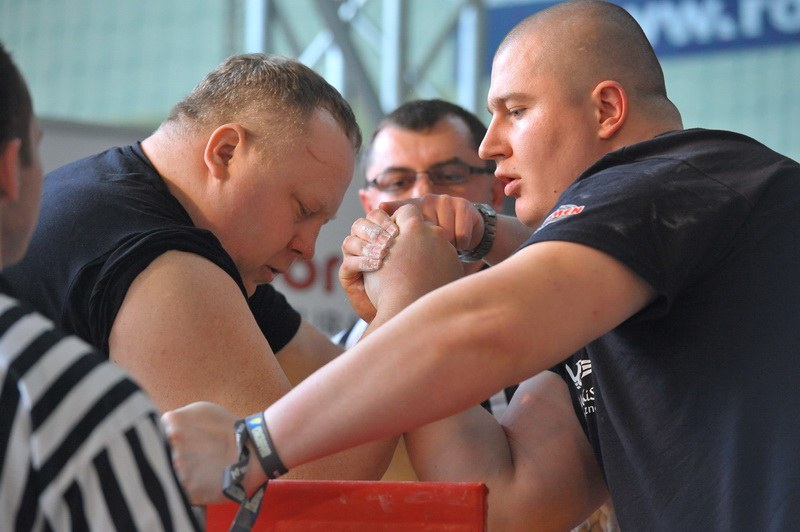 Mistrzostwa Polski 2011 Prawa Reka