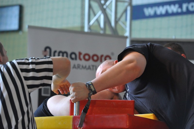 Mistrzostwa Polski 2011 Prawa Reka