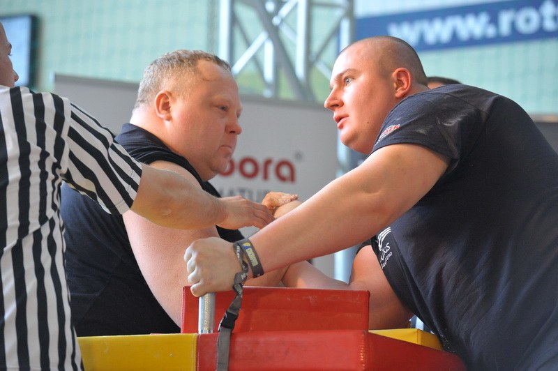 Mistrzostwa Polski 2011 Prawa Reka