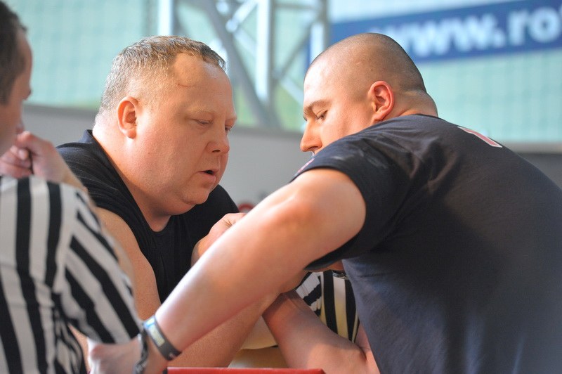 Mistrzostwa Polski 2011 Prawa Reka