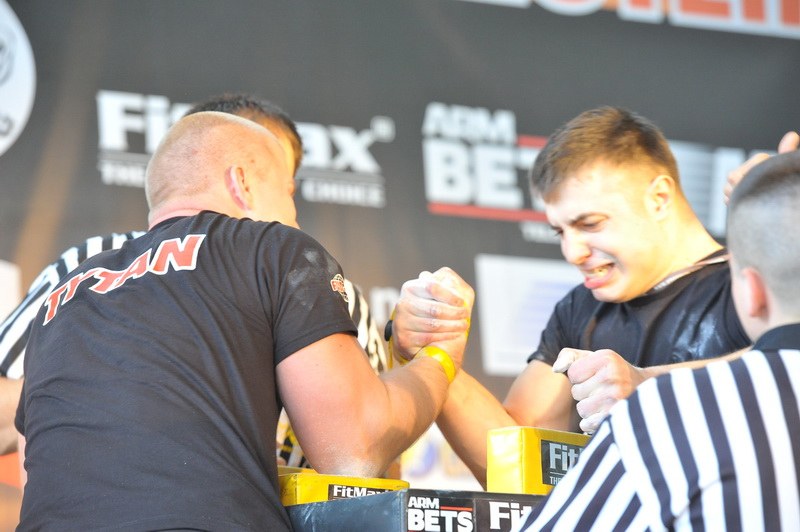 Mistrzostwa Polski 2011 Prawa Reka