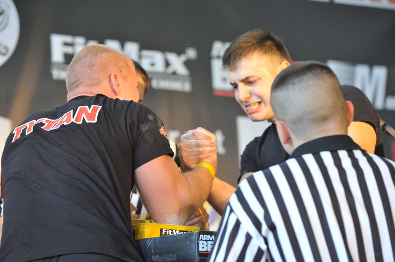 Mistrzostwa Polski 2011 Prawa Reka