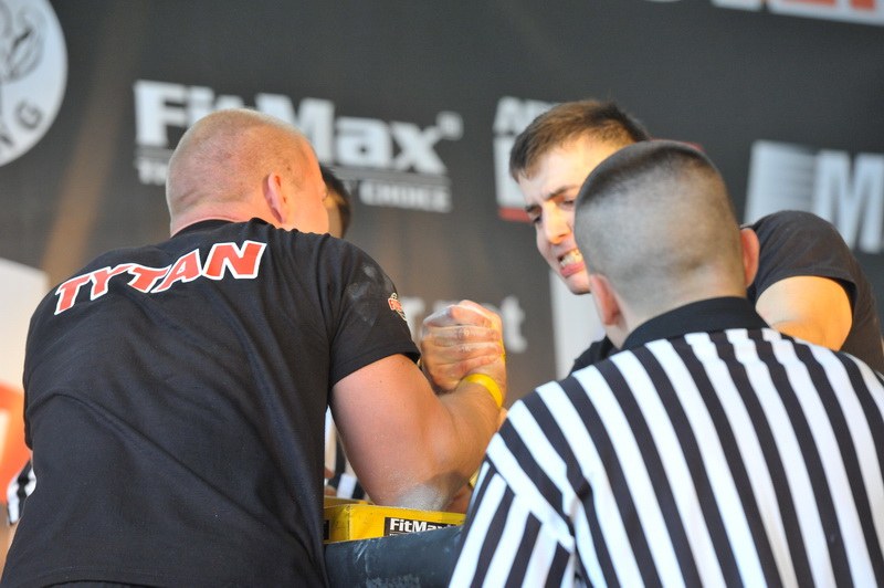 Mistrzostwa Polski 2011 Prawa Reka