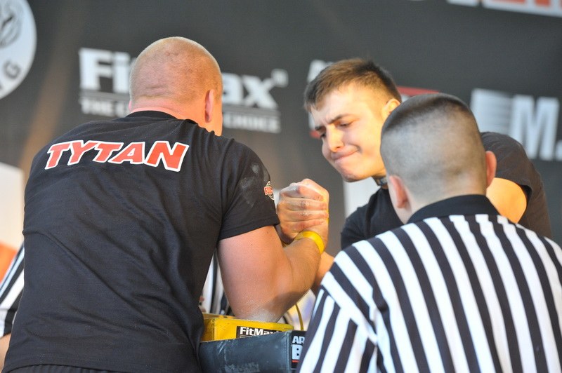 Mistrzostwa Polski 2011 Prawa Reka