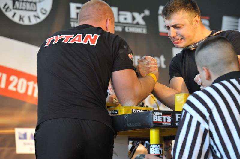 Mistrzostwa Polski 2011 Prawa Reka