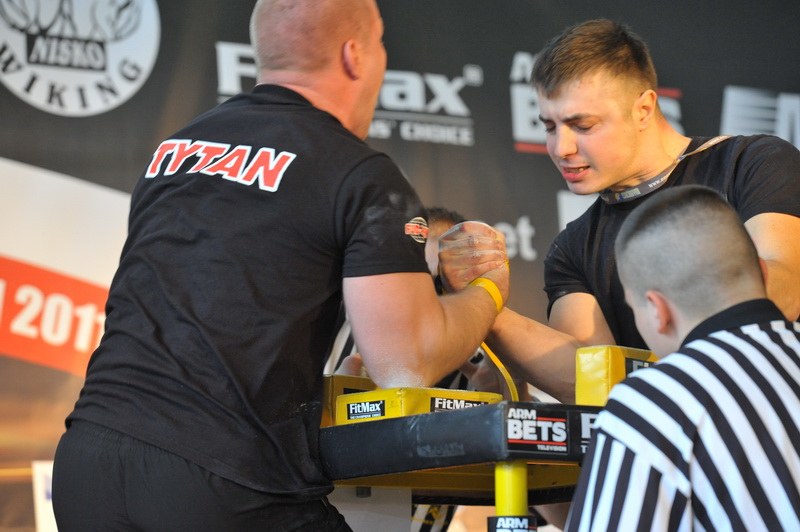 Mistrzostwa Polski 2011 Prawa Reka