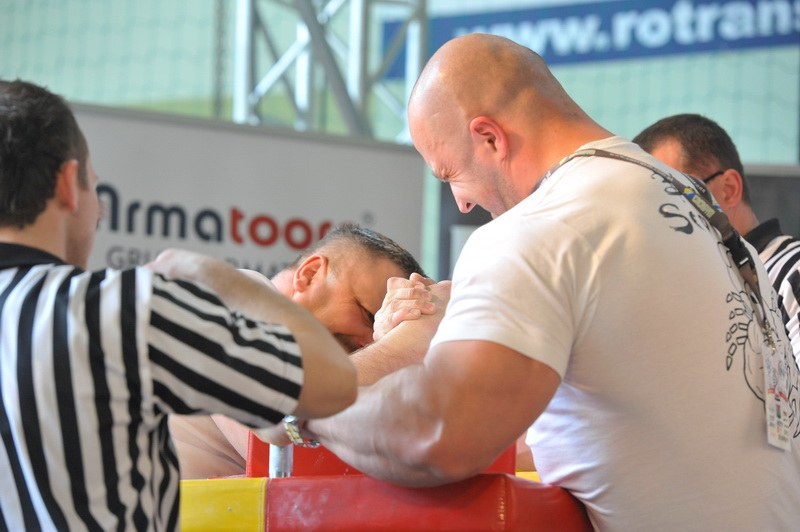 Mistrzostwa Polski 2011 Prawa Reka