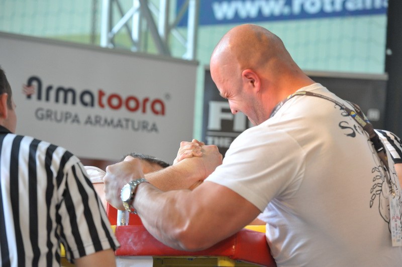 Mistrzostwa Polski 2011 Prawa Reka