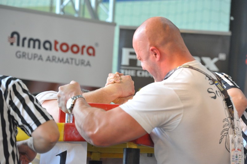 Mistrzostwa Polski 2011 Prawa Reka