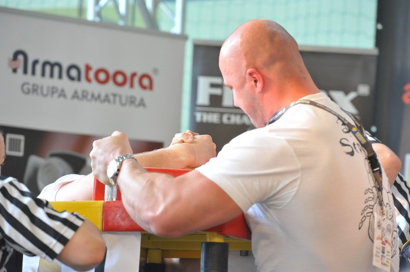 Mistrzostwa Polski 2011 Prawa Reka