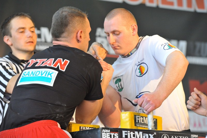 Mistrzostwa Polski 2011 Prawa Reka