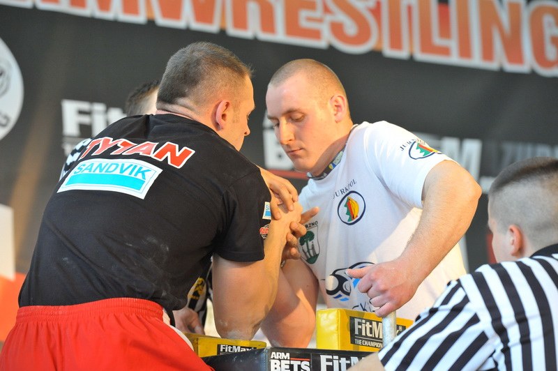 Mistrzostwa Polski 2011 Prawa Reka