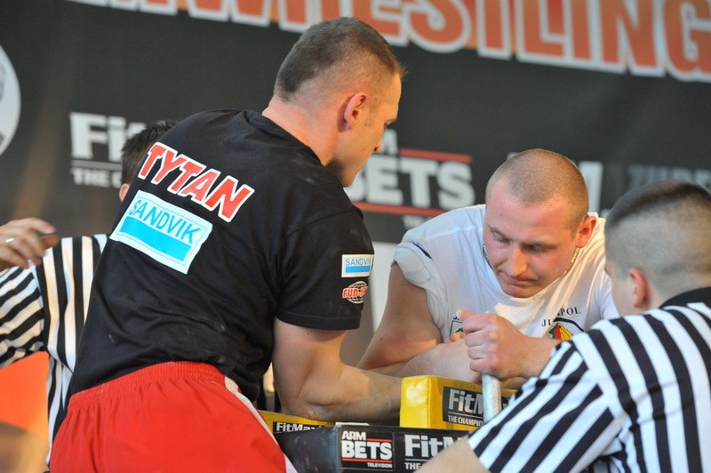 Mistrzostwa Polski 2011 Prawa Reka