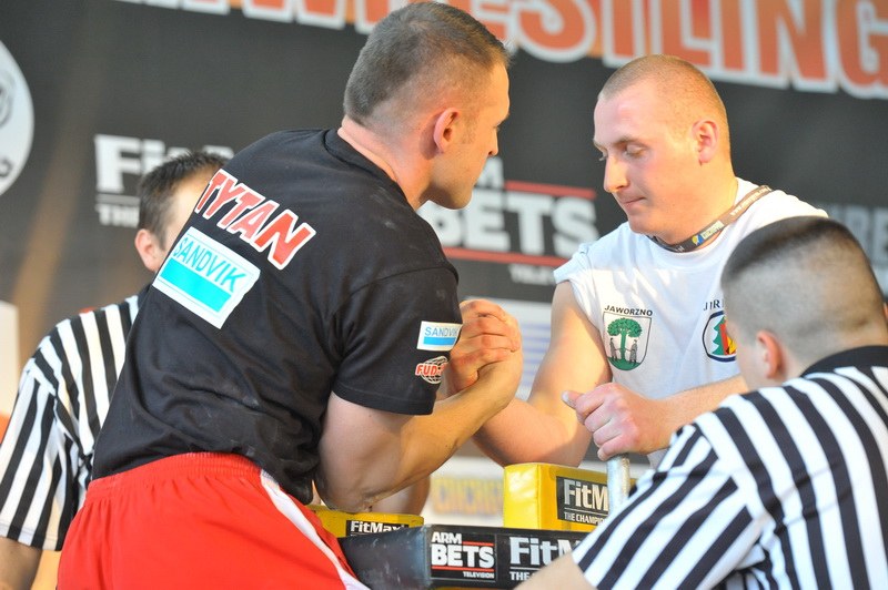 Mistrzostwa Polski 2011 Prawa Reka