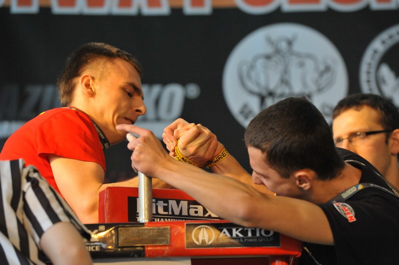 Mistrzostwa Polski 2011 Prawa Reka