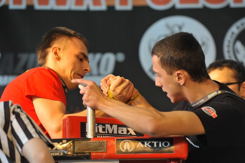 Mistrzostwa Polski 2011 Prawa Reka