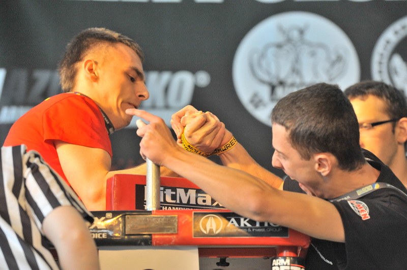 Mistrzostwa Polski 2011 Prawa Reka