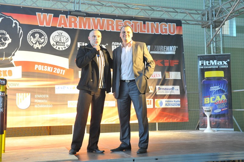 Mistrzostwa Polski 2011 Prawa Reka