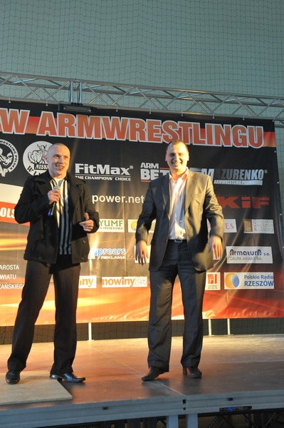 Mistrzostwa Polski 2011 Prawa Reka