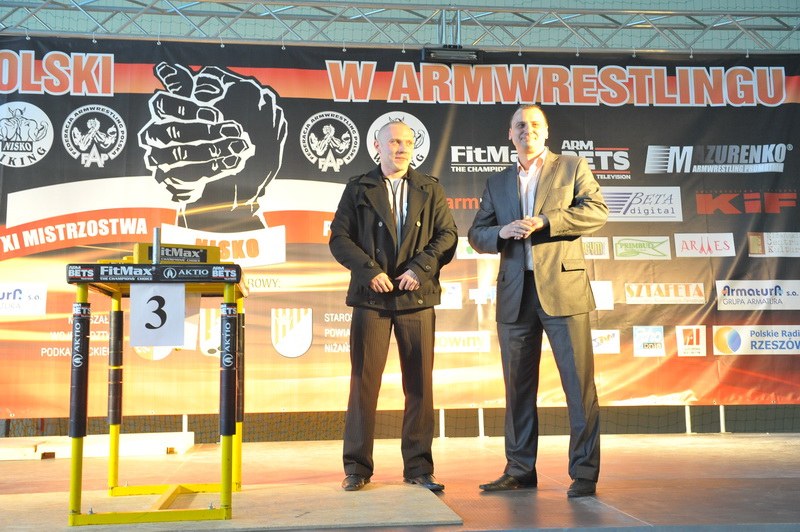 Mistrzostwa Polski 2011 Prawa Reka