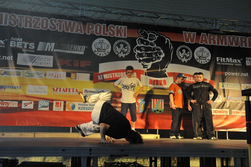 Mistrzostwa Polski 2011 Prawa Reka