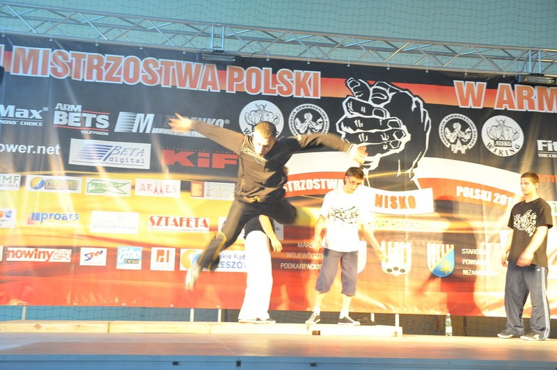 Mistrzostwa Polski 2011 Prawa Reka