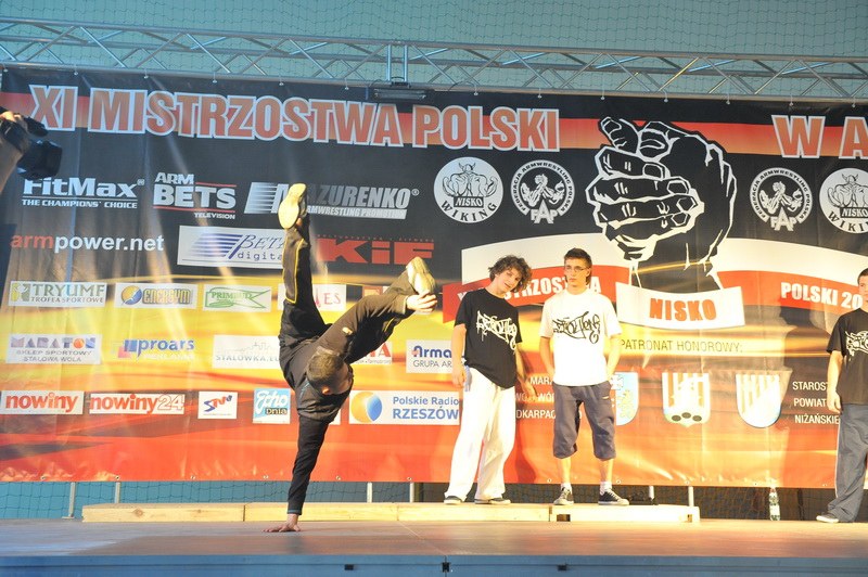 Mistrzostwa Polski 2011 Prawa Reka