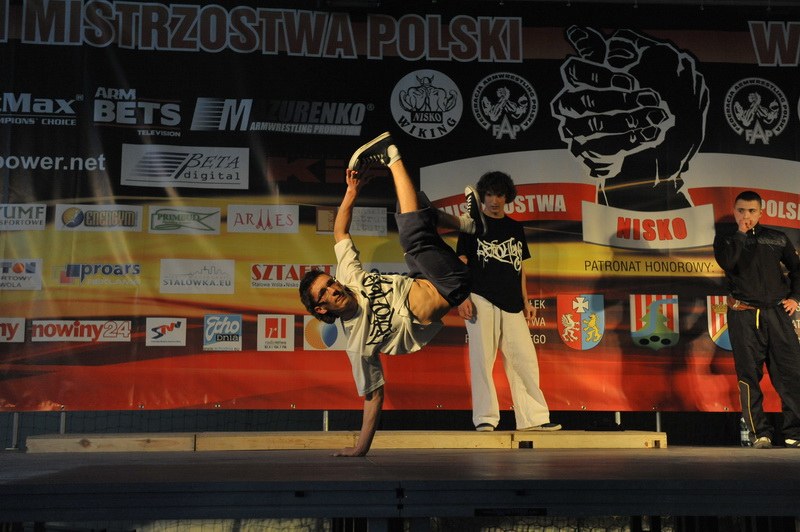 Mistrzostwa Polski 2011 Prawa Reka