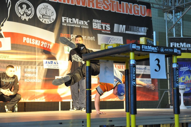 Mistrzostwa Polski 2011 Prawa Reka