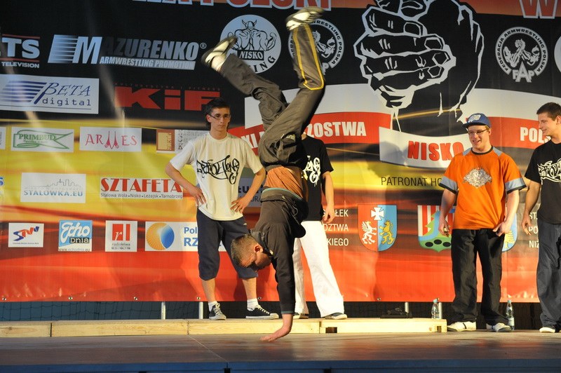 Mistrzostwa Polski 2011 Prawa Reka