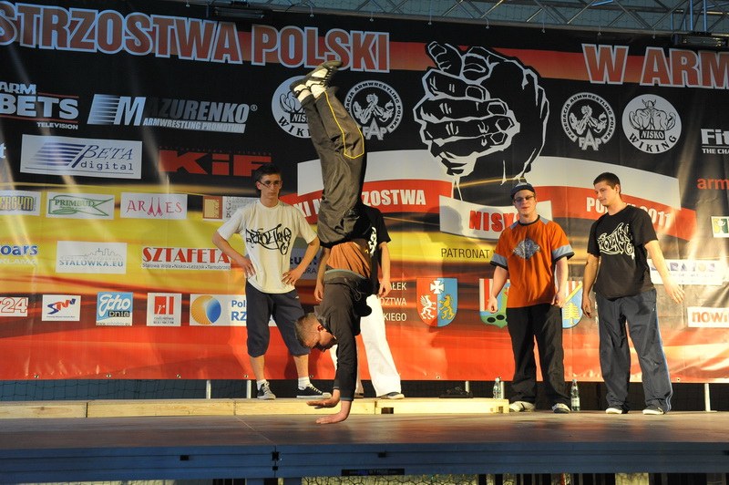 Mistrzostwa Polski 2011 Prawa Reka