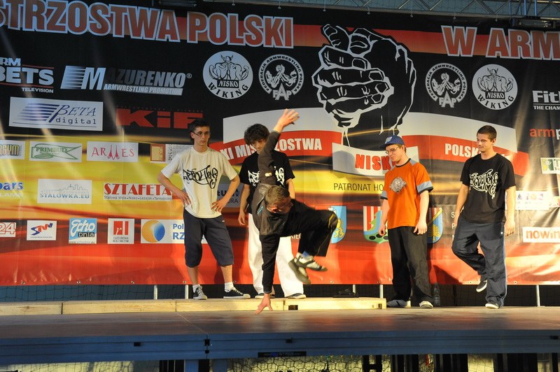 Mistrzostwa Polski 2011 Prawa Reka