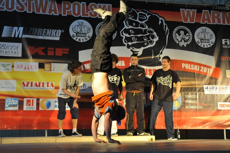 Mistrzostwa Polski 2011 Prawa Reka