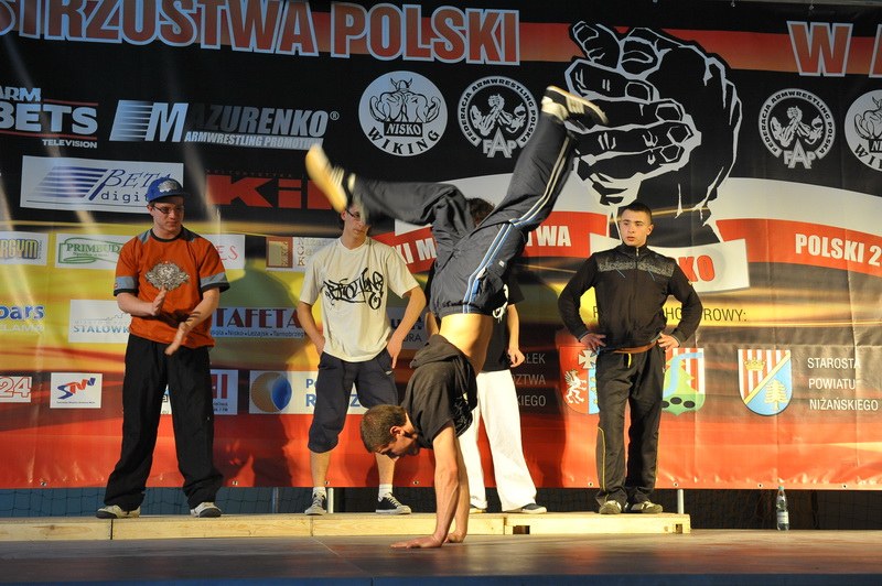 Mistrzostwa Polski 2011 Prawa Reka