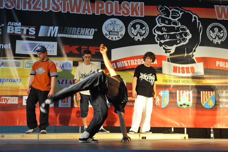 Mistrzostwa Polski 2011 Prawa Reka