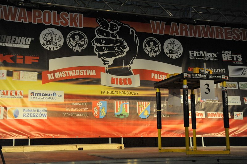 Mistrzostwa Polski 2011 Prawa Reka