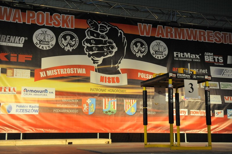 Mistrzostwa Polski 2011 Prawa Reka